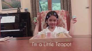 Im A Little Teapot By Raemi