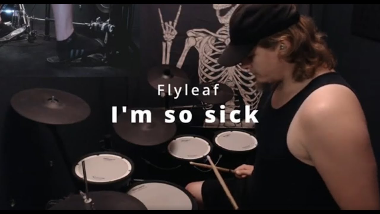 I’m So Sick - Flyleaf - but if the drummer was bad - YouTube