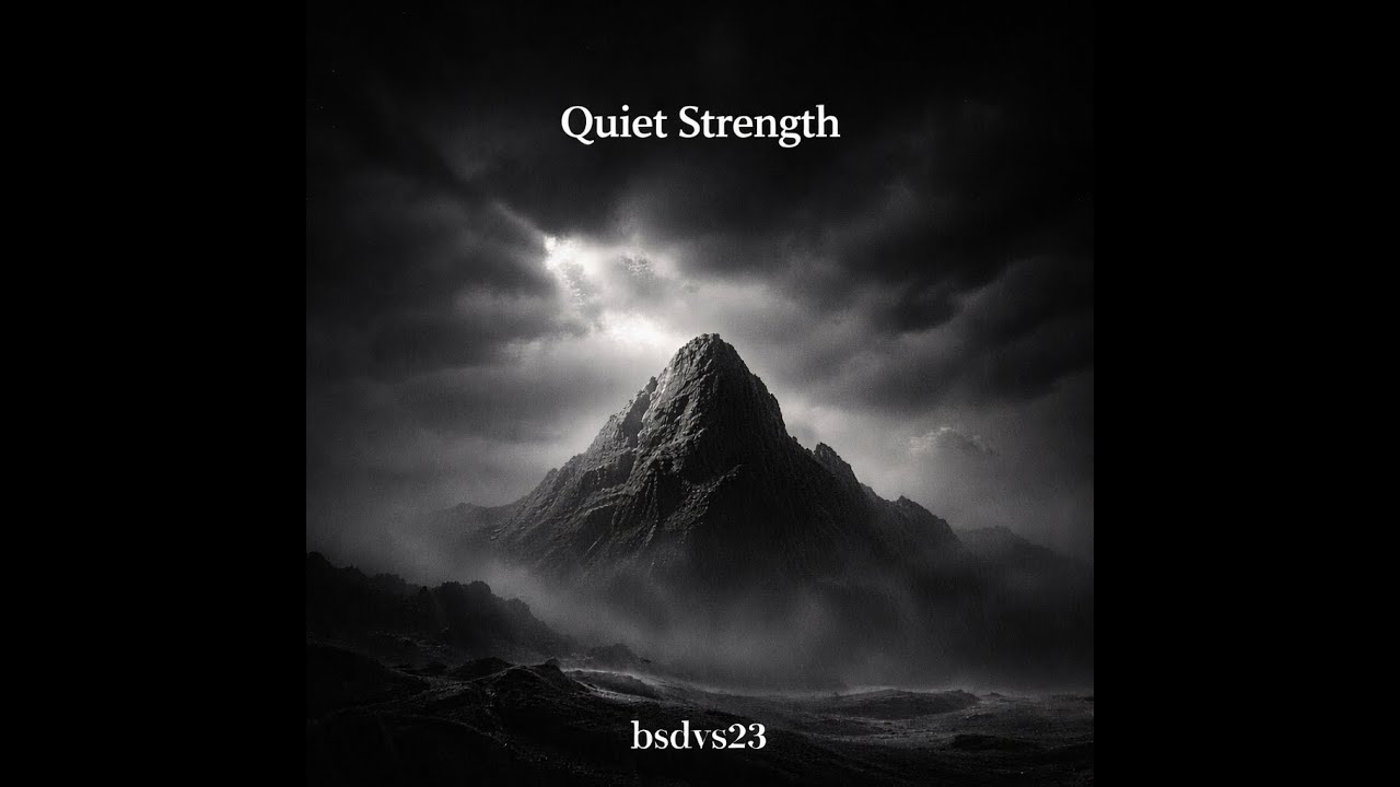 Quiet Strength artwork