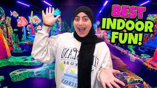 Putting Edge Mini Golf Toronto | The Most Fun We've Had Indoors!