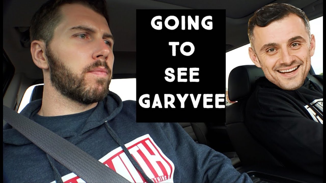 how to start a business letter GARY VAYNERCHUK GAVE ME SOME SOLID ADVICE! | BE A BETTER ENTREPRENEUR