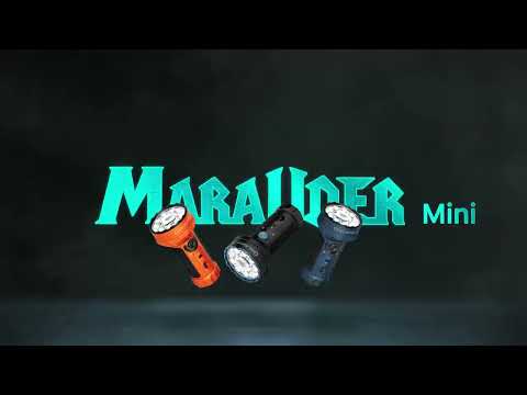 【OLIGHT】待ちに待ったMarauder シリーズ！何が新しくなったか？