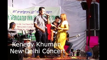 Naken Tha music video HD 2019 New Delhi|James Meitei