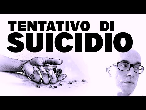 Video: Come affrontare lo scoprire che tuo figlio ha tentato il suicidio