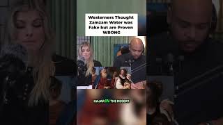Air Zamzam: Ilmu Ajaib di Balik Sejarah Islam