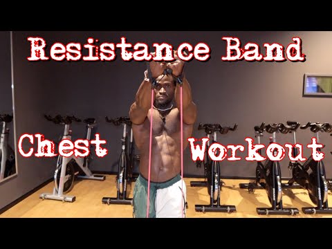 RESISTANCE BAND CHEST