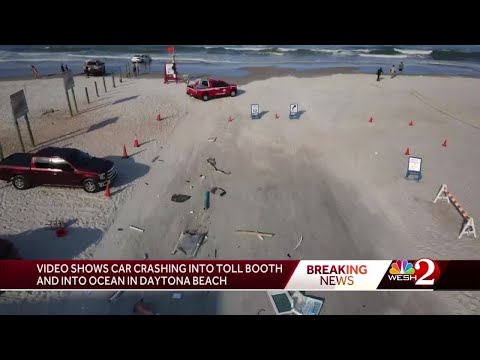 daytona beach car accidents