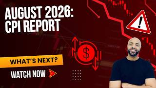 August 2026 CPI Report: Inflation Hits 3.4% — What It Means for the Fed, Markets & Your Wallet