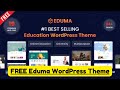 Eduma - Education WordPress Theme Free Download || Eduma WordPress Theme Free Download