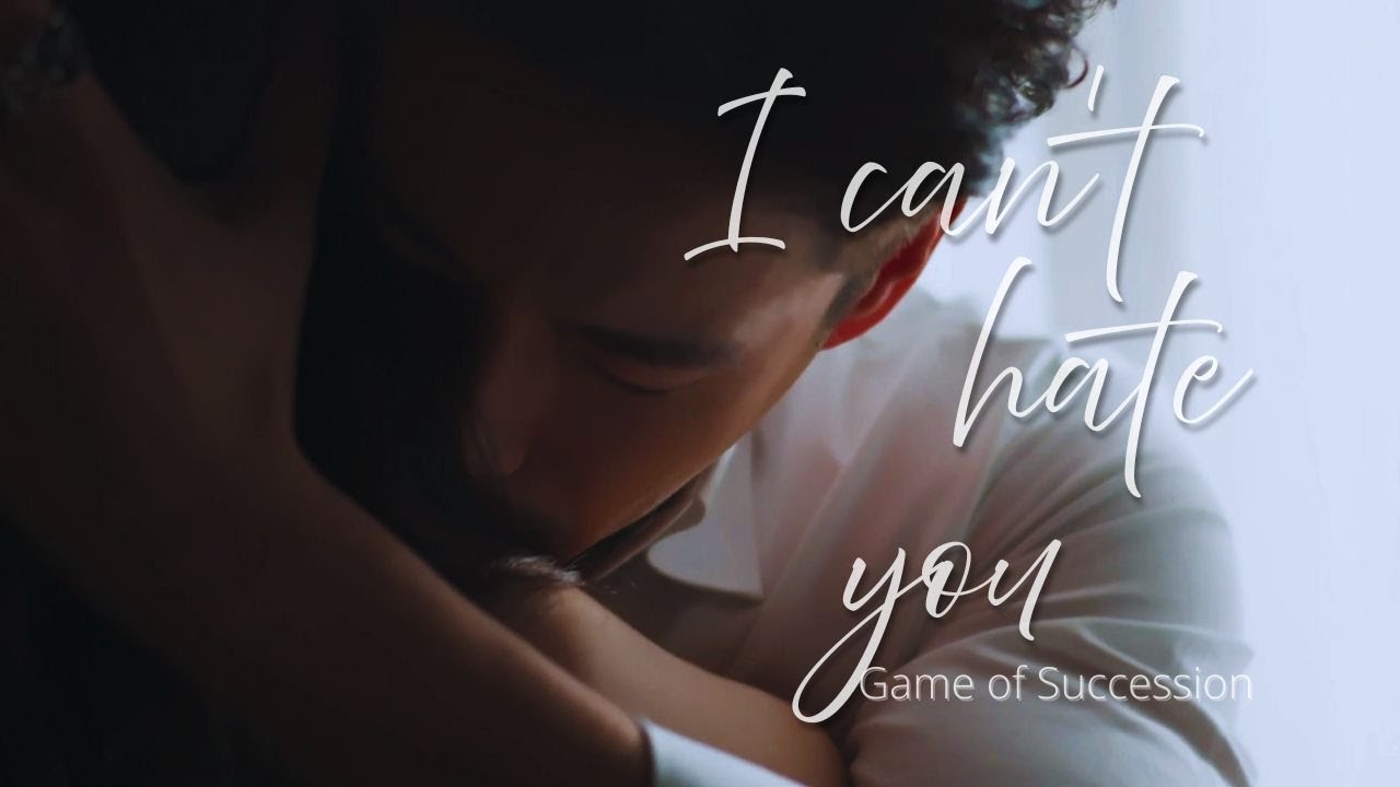 Game of Succession (สายรักสายเลือด) OST Sai Rak Sai Lueat | เกลียดเธอไม่ลง | Ton Thanasit