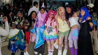 Sixth Edition Of Comic Con Africa Draws Thousands Of Fans To Johannesburg