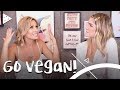 VEGETARIANISMO E VEGANISMO COM LUISA MELL