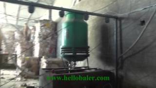 HelloBaler Automatic Baler
