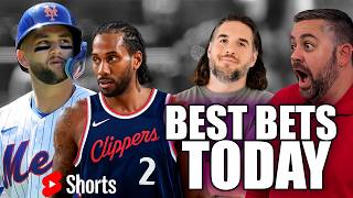Daily Sports Betting Picks 🔥 NBA, MLB, NHL Odds & Best Bets | WagerTalk Today LIVE 4/15 📱