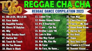 🇵🇭 OB-LA-DI OB-LA-DA, Coco Jambo 🥑 Top 100 Cha Cha Disco On The Road 2023 🥑 Reggae Music Mix