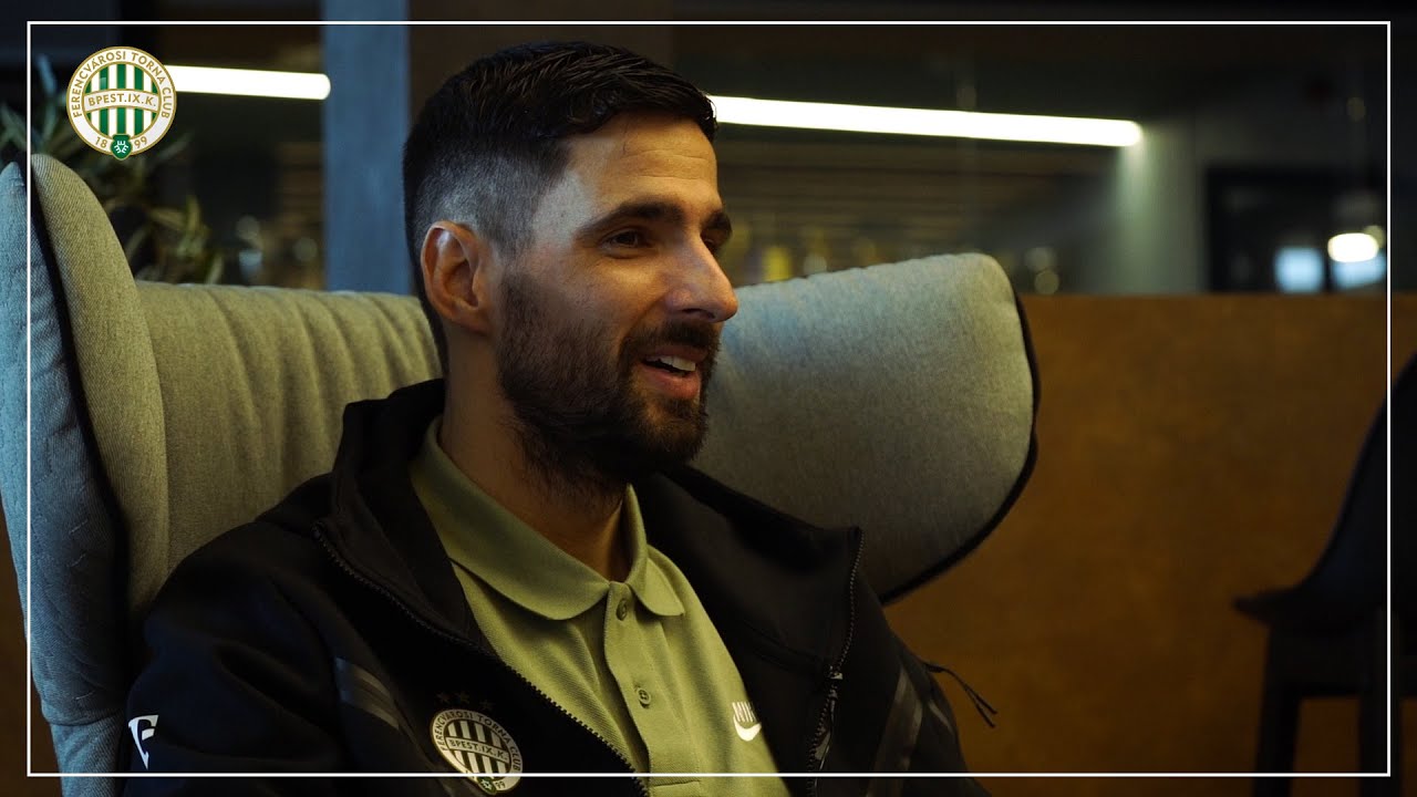 Fradi Média | Kodro: „Balkáni karaoke? Hát, legyen!” | 2024.01.19.