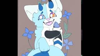 Fanart for SeasonalFeatherss @therandomraptor7806