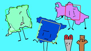 Mystery of the squarest country Credits to @JayForeman #helpmemakethismakesense #video #monke