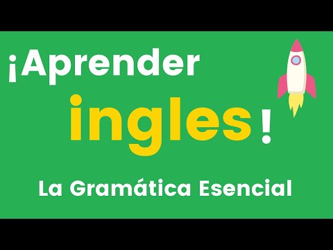 Lo esencial de la gramatica inglesa