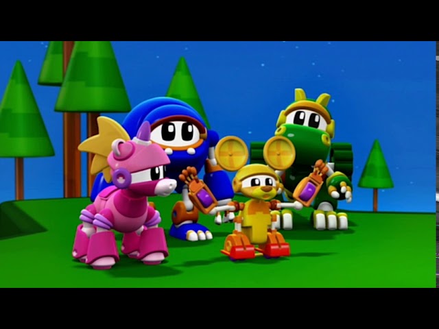 1 Hour SUPER Compilation | Animal Mechanicals Full Episodes - YouTube