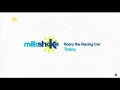 Milkshake UK Roary The Racing Car Promo 2012