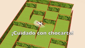 Kibotics | Laberinto Drones con Scratch