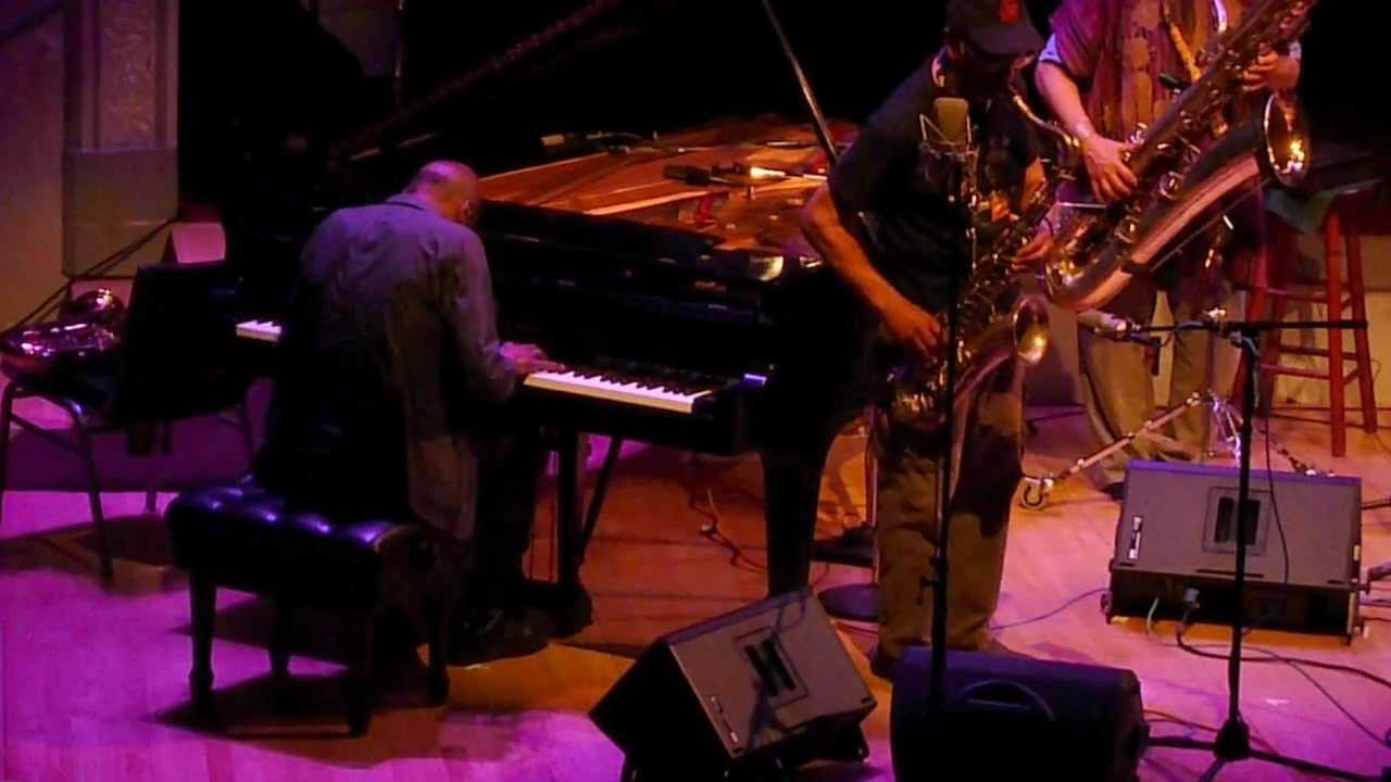 Kidd Jordan, Charles Gayle (excerpt) @ The Vision Festival 6-17-12