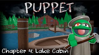 Puppet chapter 4 (Lake Cabin)