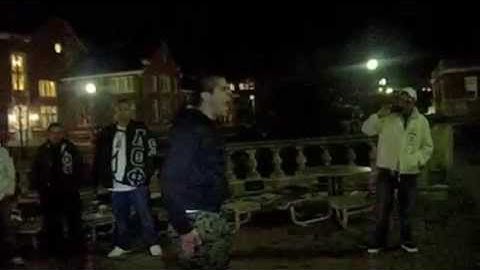 Lambda Theta Phi Beta Sigma Chapter Eta LIne Spring 2010