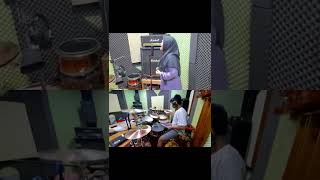 Keisya Levronka - Tak Ingin Usai (Vocal and Drum Cover)