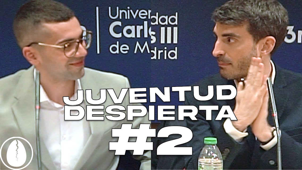 Juventud Despierta #2 con PABLO SIMÓN | Polarización social y política