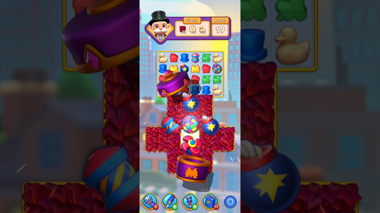 MONOPOLY Match Part 26