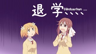 Sakura Trick Episode 2 [Takarir Indonesia]
