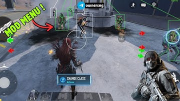 💥 Aimbot Cod Mobile MOD Apk - Global || iOS/Android | Codm Hack 