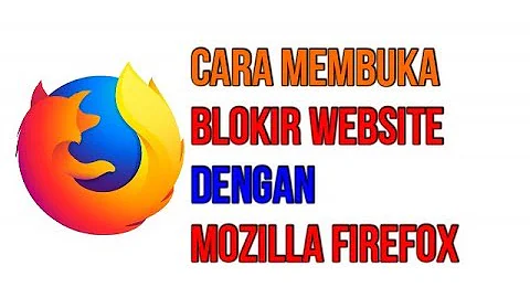 Může zakázání bezpečnostního software blokovat Firefox?