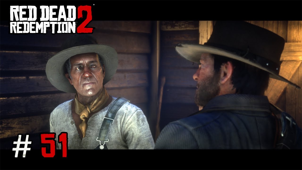 Red Dem Red Dead Redemption 2 #51 Zeitvertreib auf dem Land |No Commentary ...