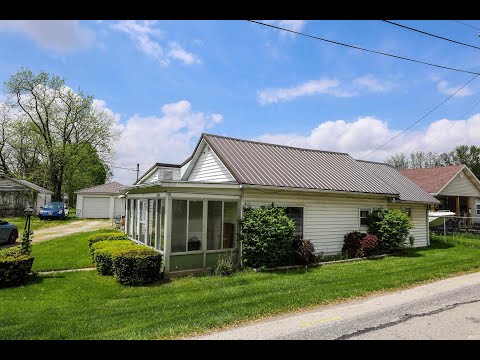 4110 Warren Road, Huntington, IN home video tour