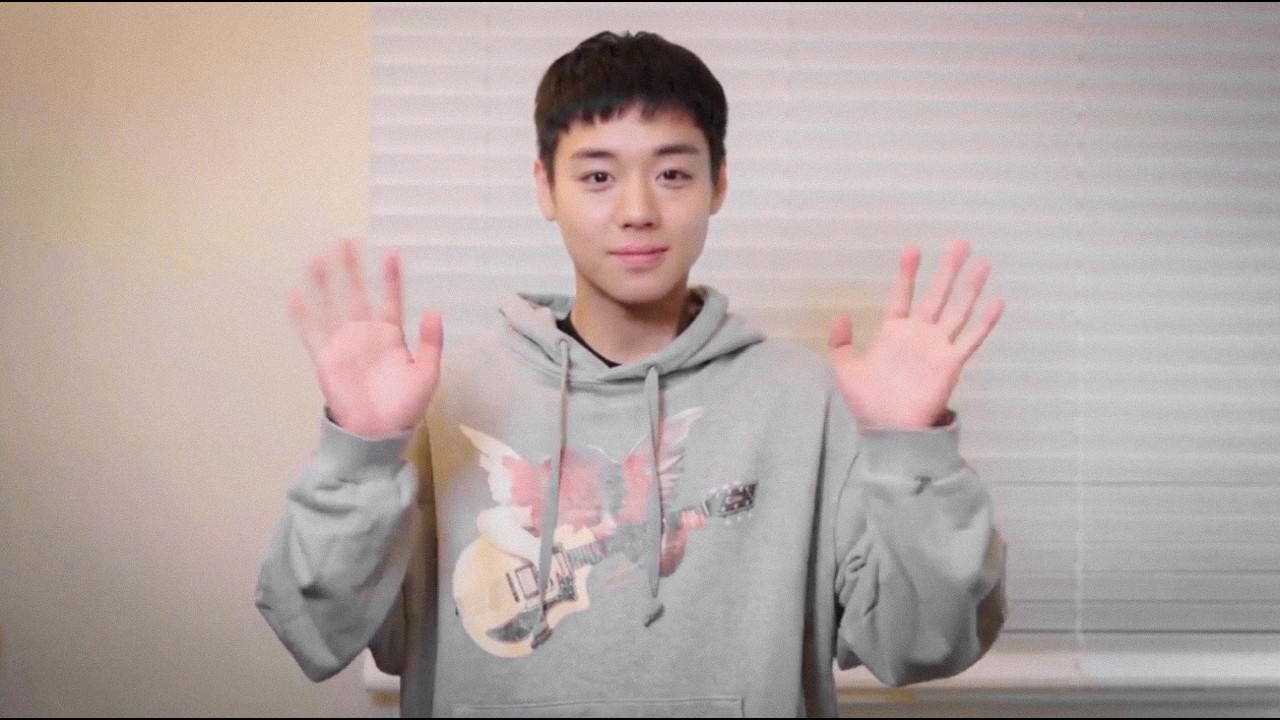 제59회 단종문화제 박지훈 홍보영상