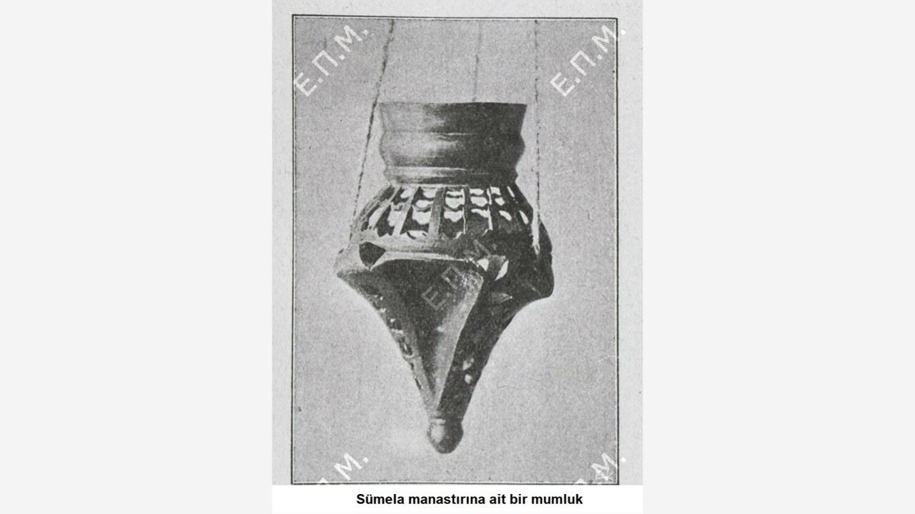 Sümela manastırı, Soumela Monastery, Παναγία Σουμελά , Μονής Σουμελά