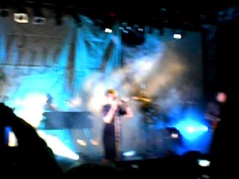 Nina Zilli- Arenile Napoli 02/10/2010