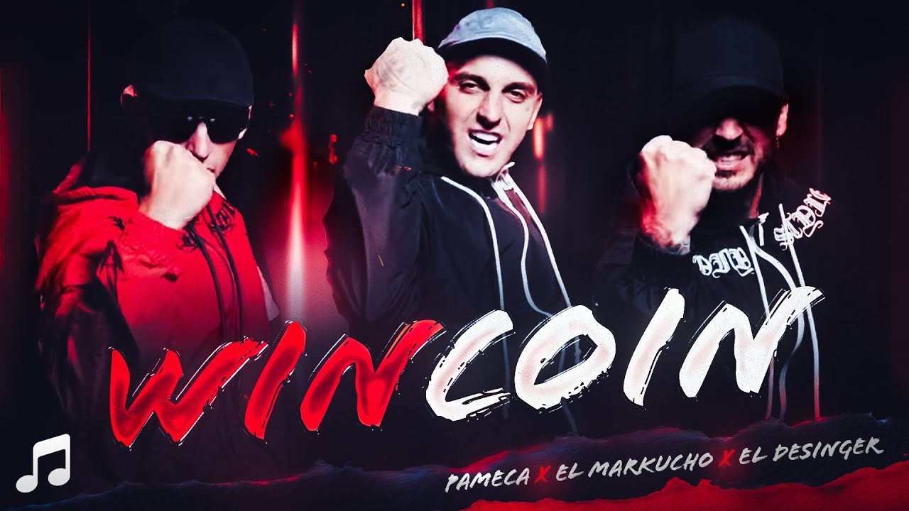 PAMECA x El Markucho x El Designer - Wincoin