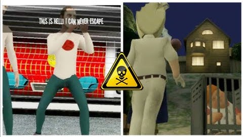 Bad ending sence battle | Ice scream 1 Vs Smiling X corp 1