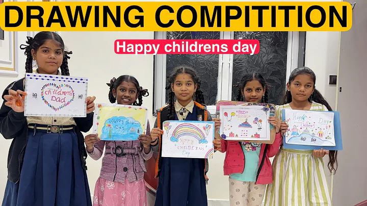 Happy Childrens day అందరికి || rider mallesh atoz comedy video || drawing compitition for kids 