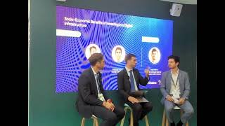 The Socio-Economic Benefits of Investing in Digital Infrastructure : G42 @ GITEX GLOBAL 2024
