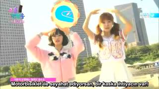 140914 Laboum-Traffic Song Inkio Türkçe Altyazılı