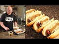 Grilled Bratwurst - How To