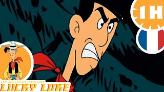 😠 Lucky Luke se bat ! 😠  - Compilation FR