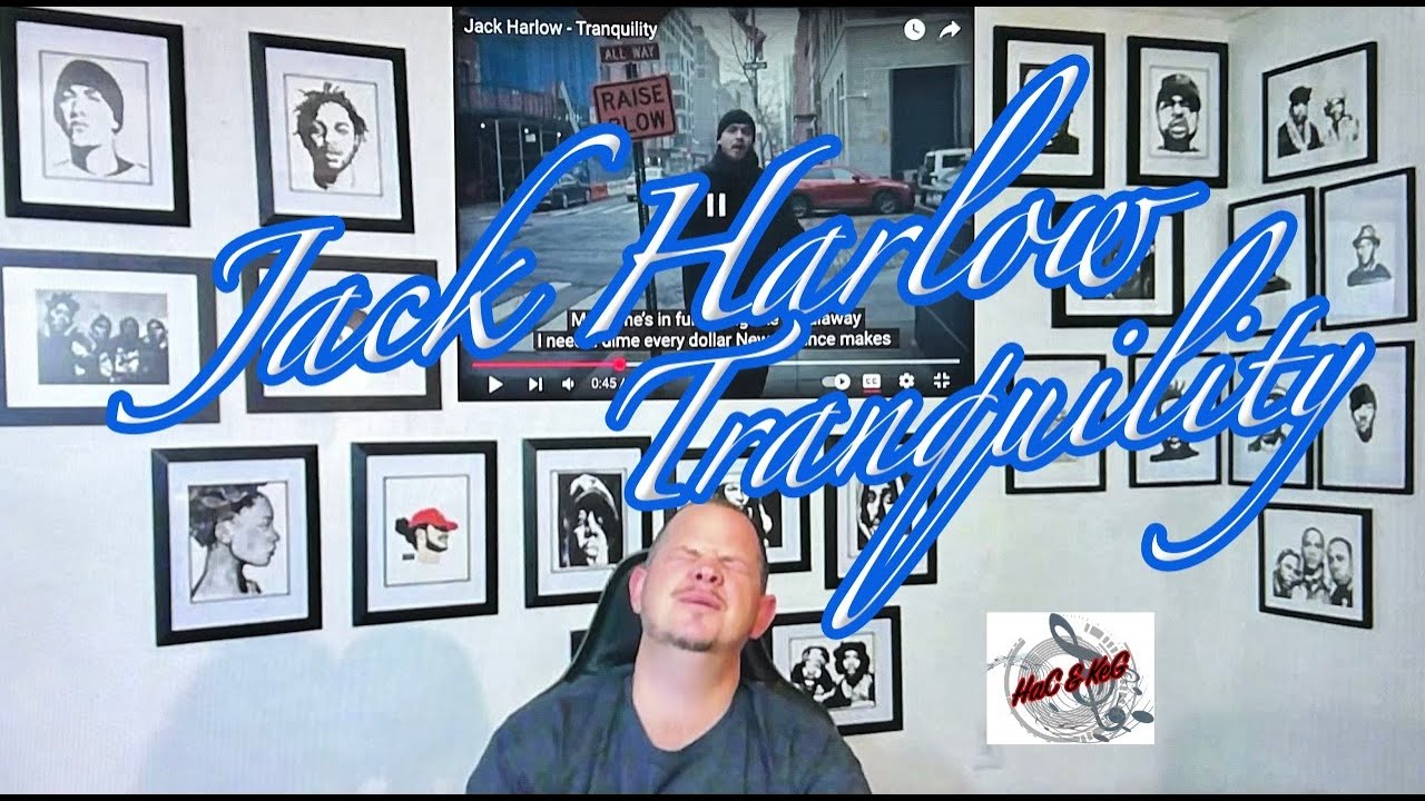 JACK HARLOW - TRANQUILITY | REACTION!!!