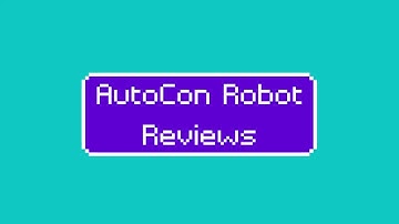 AutoCon Robot Reviews, episode 1: POTP Slash