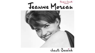 Video thumbnail of "Jeanne Moreau - Tout morose"